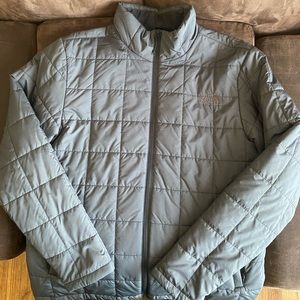 The North Face Jacket - Men’s size M - Dark grey - New